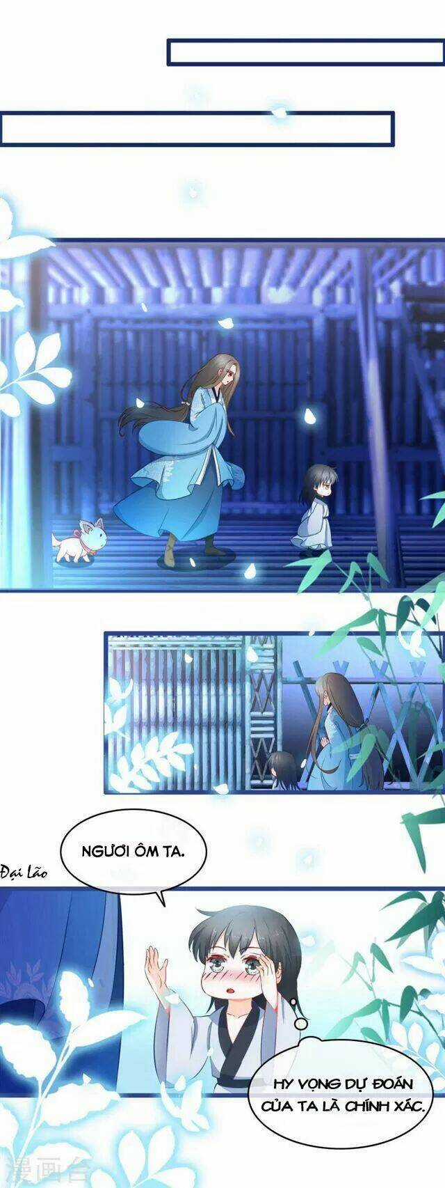 Nhặt Được Một Ma Tôn Đem Về Chăm Sóc Chapter 7 trang 7