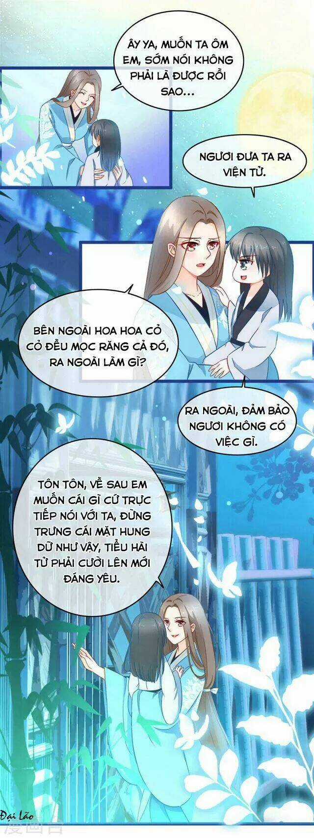 Nhặt Được Một Ma Tôn Đem Về Chăm Sóc Chapter 7 trang 8