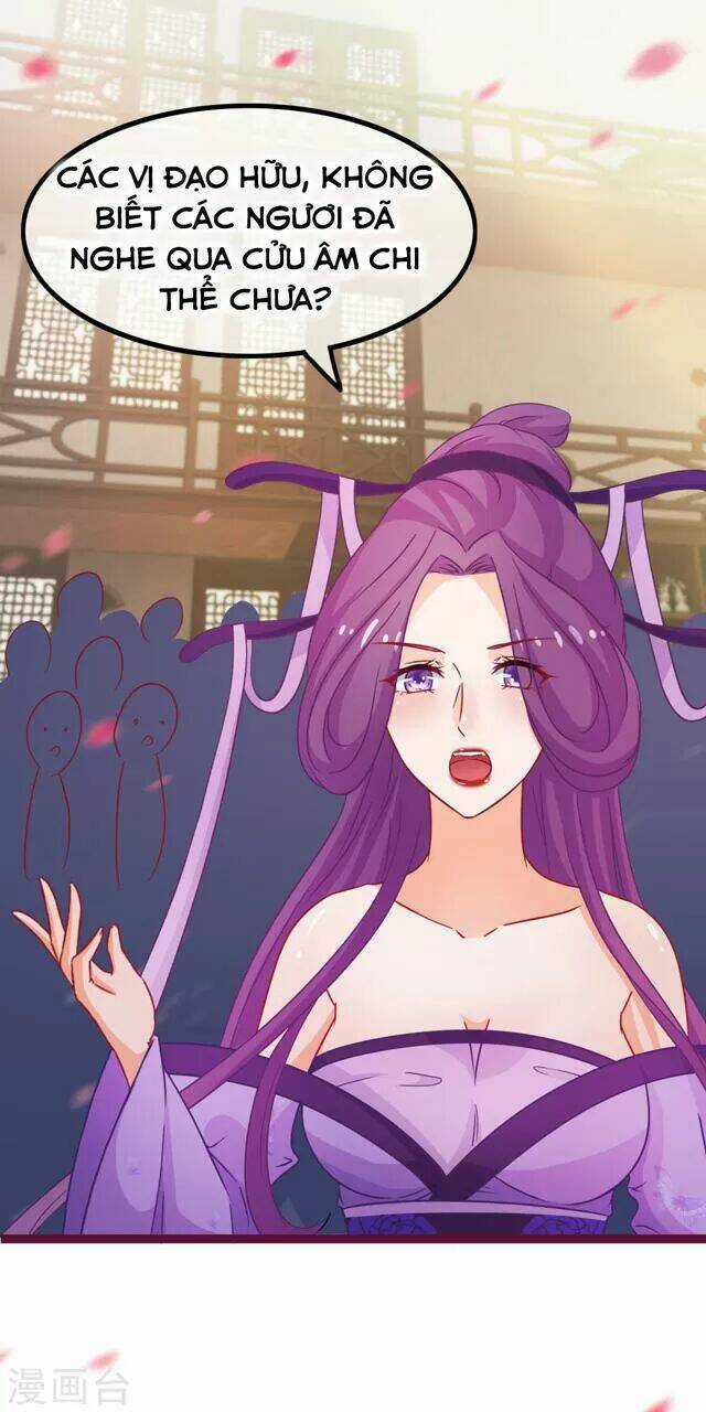 Nhặt Được Một Ma Tôn Đem Về Chăm Sóc Chapter 70 trang 11