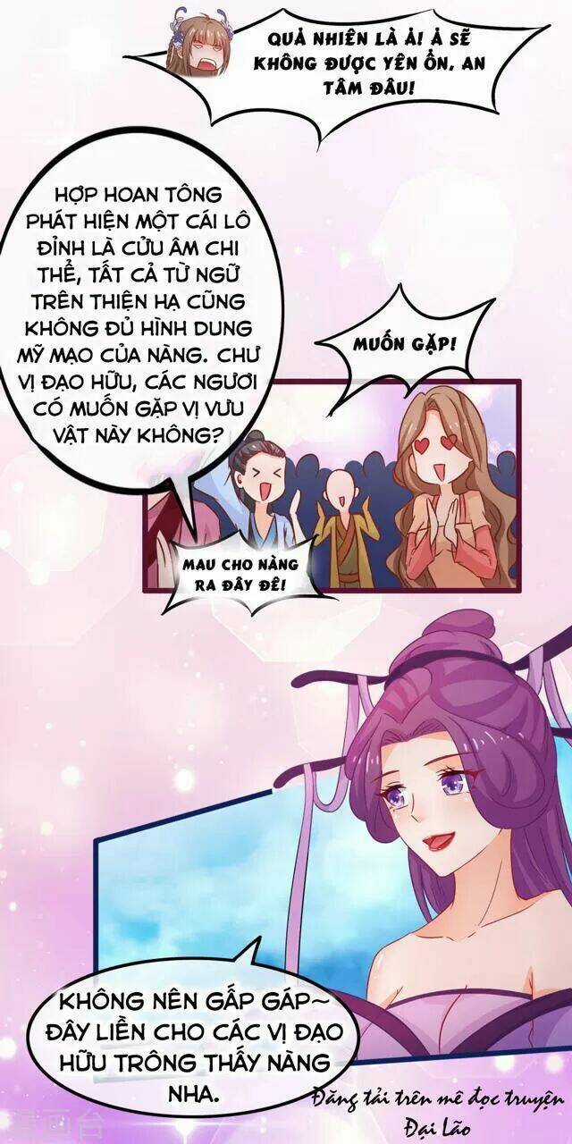 Nhặt Được Một Ma Tôn Đem Về Chăm Sóc Chapter 70 trang 12