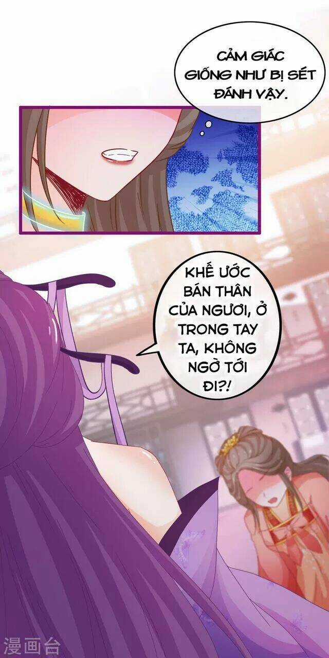 Nhặt Được Một Ma Tôn Đem Về Chăm Sóc Chapter 70 trang 21