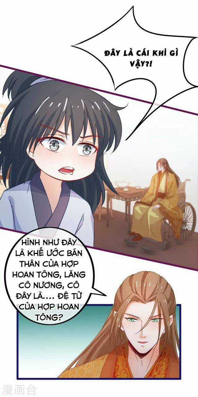 Nhặt Được Một Ma Tôn Đem Về Chăm Sóc Chapter 70 trang 6