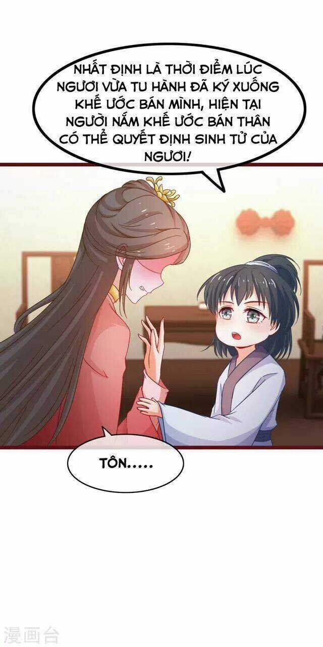 Nhặt Được Một Ma Tôn Đem Về Chăm Sóc Chapter 70 trang 8