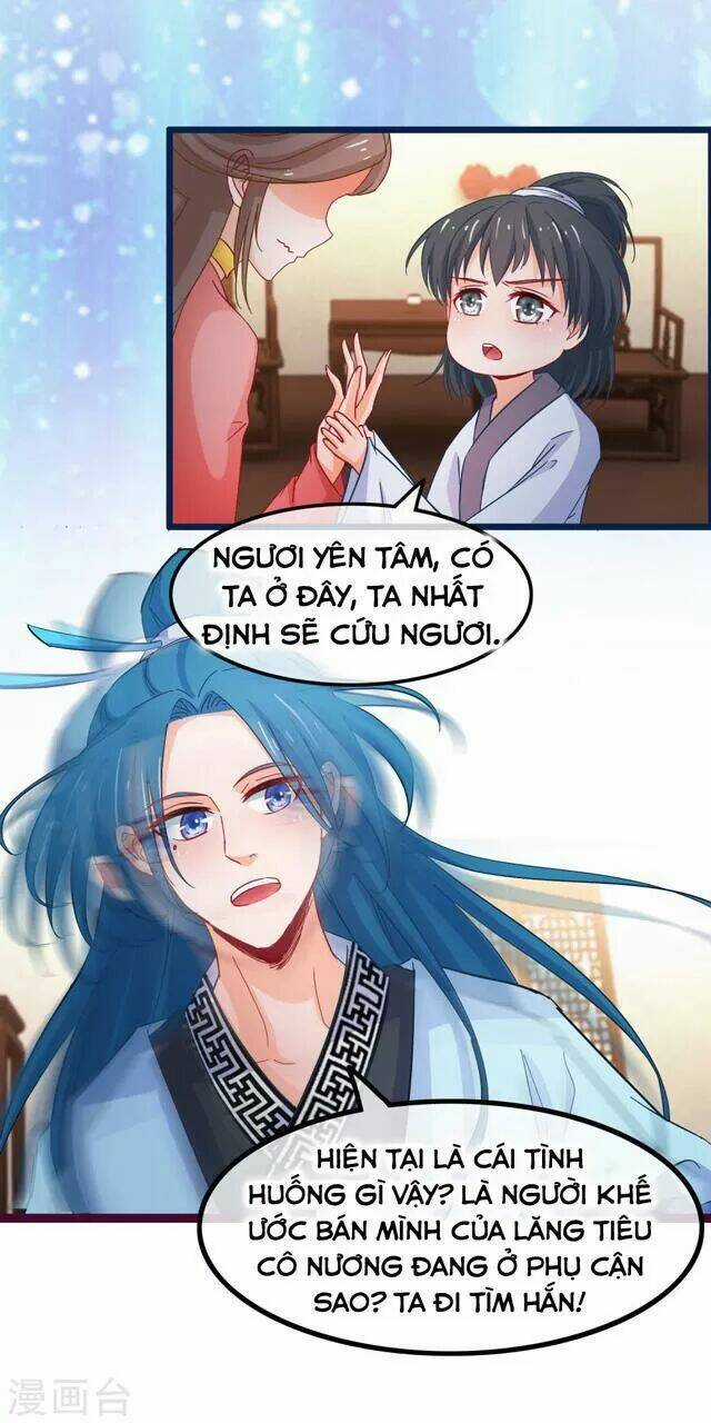 Nhặt Được Một Ma Tôn Đem Về Chăm Sóc Chapter 70 trang 9