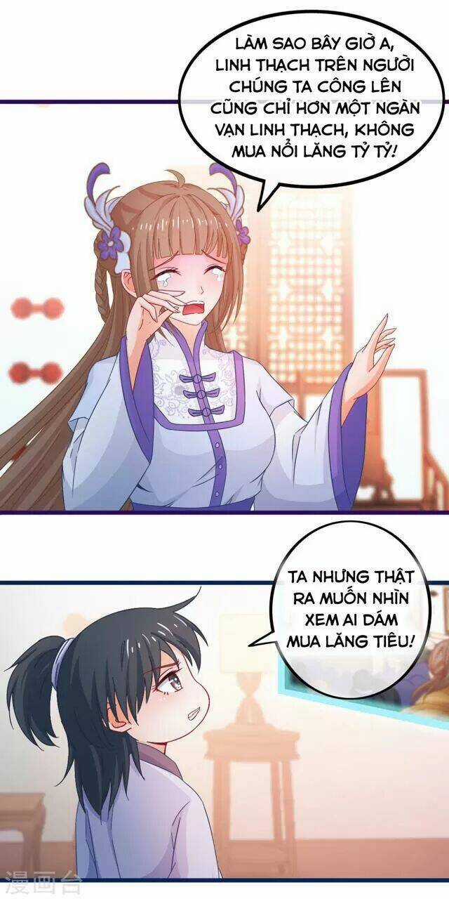 Nhặt Được Một Ma Tôn Đem Về Chăm Sóc Chapter 71 trang 11