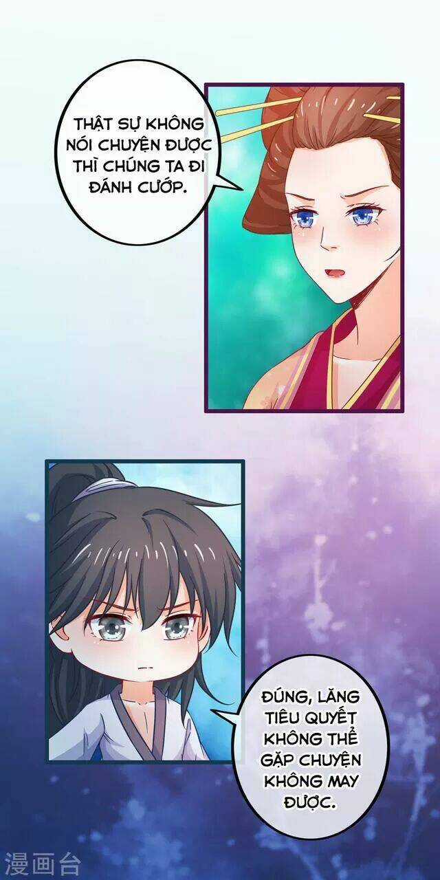 Nhặt Được Một Ma Tôn Đem Về Chăm Sóc Chapter 71 trang 12