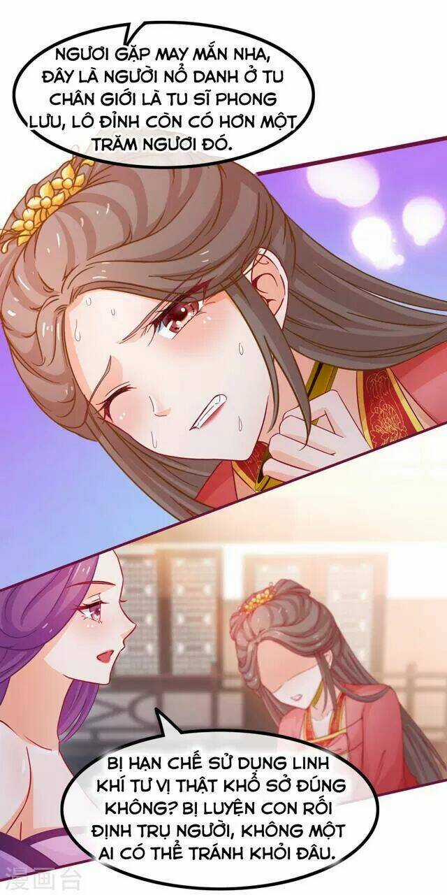 Nhặt Được Một Ma Tôn Đem Về Chăm Sóc Chapter 71 trang 16