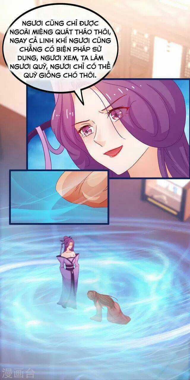 Nhặt Được Một Ma Tôn Đem Về Chăm Sóc Chapter 71 trang 18