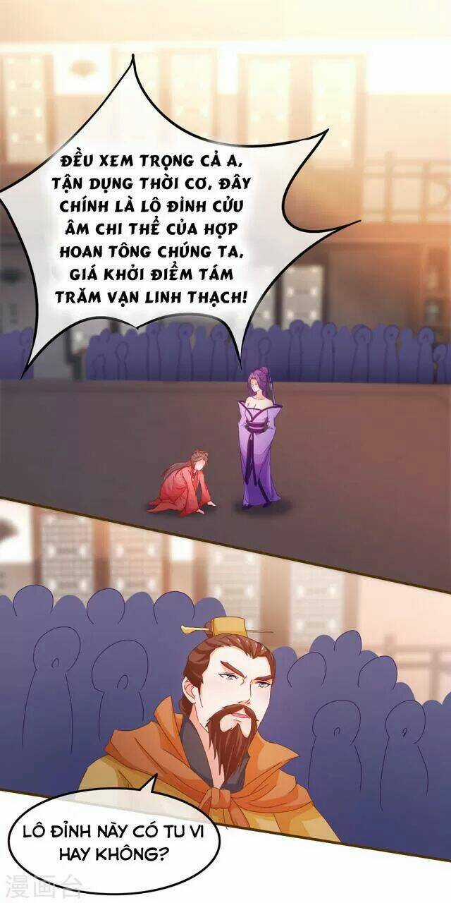 Nhặt Được Một Ma Tôn Đem Về Chăm Sóc Chapter 71 trang 4