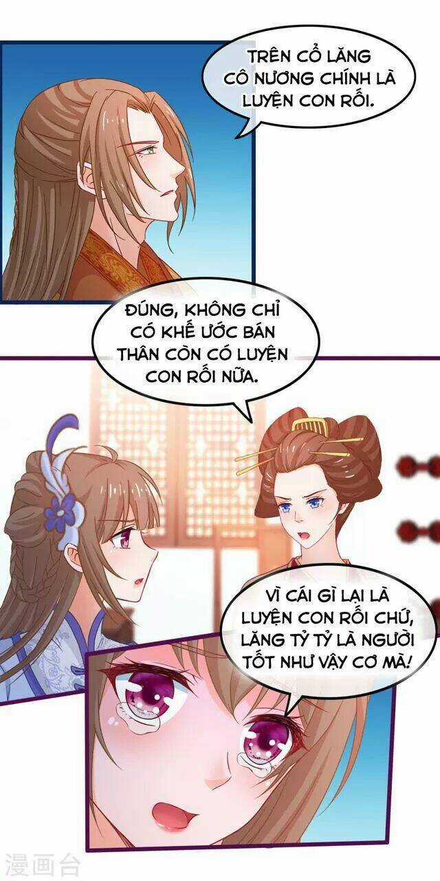 Nhặt Được Một Ma Tôn Đem Về Chăm Sóc Chapter 71 trang 7