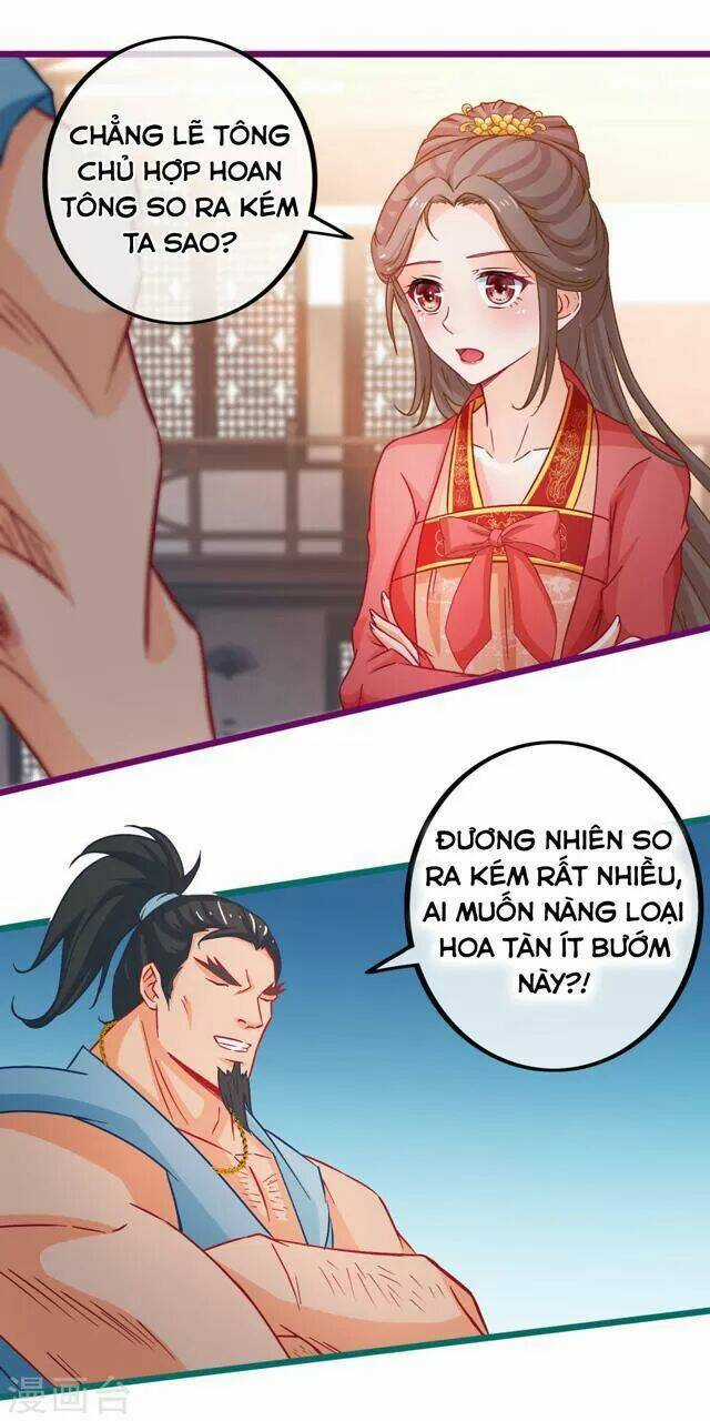 Nhặt Được Một Ma Tôn Đem Về Chăm Sóc Chapter 72 trang 11