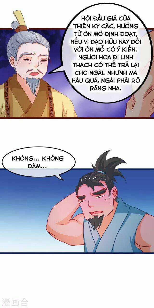 Nhặt Được Một Ma Tôn Đem Về Chăm Sóc Chapter 72 trang 14