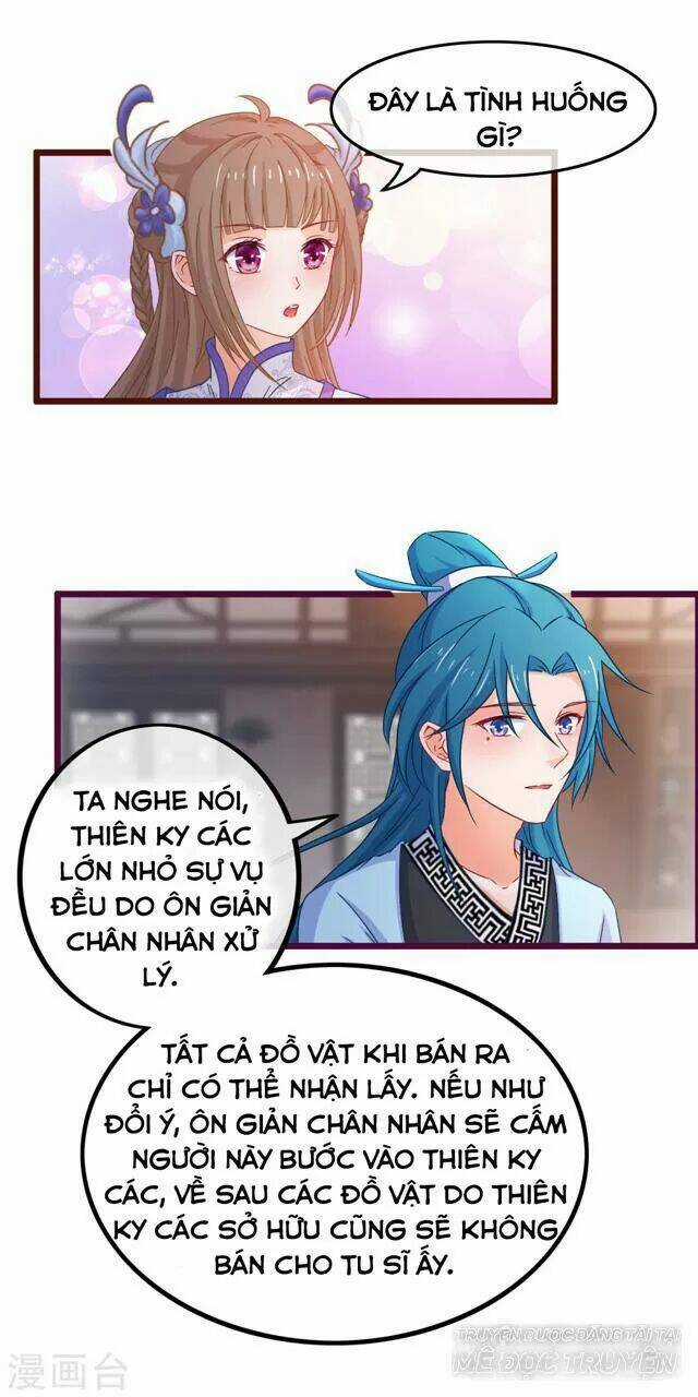 Nhặt Được Một Ma Tôn Đem Về Chăm Sóc Chapter 72 trang 15