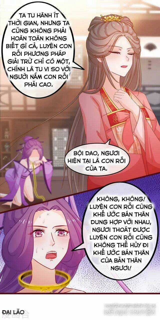 Nhặt Được Một Ma Tôn Đem Về Chăm Sóc Chapter 72 trang 5