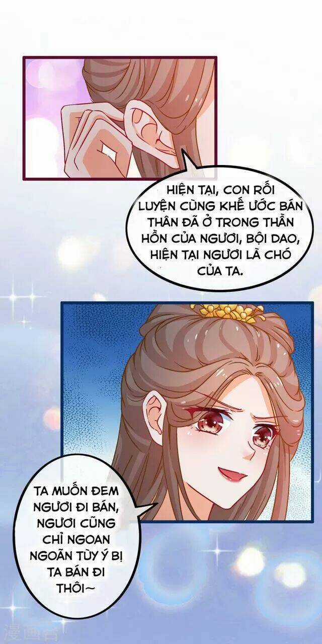 Nhặt Được Một Ma Tôn Đem Về Chăm Sóc Chapter 72 trang 7