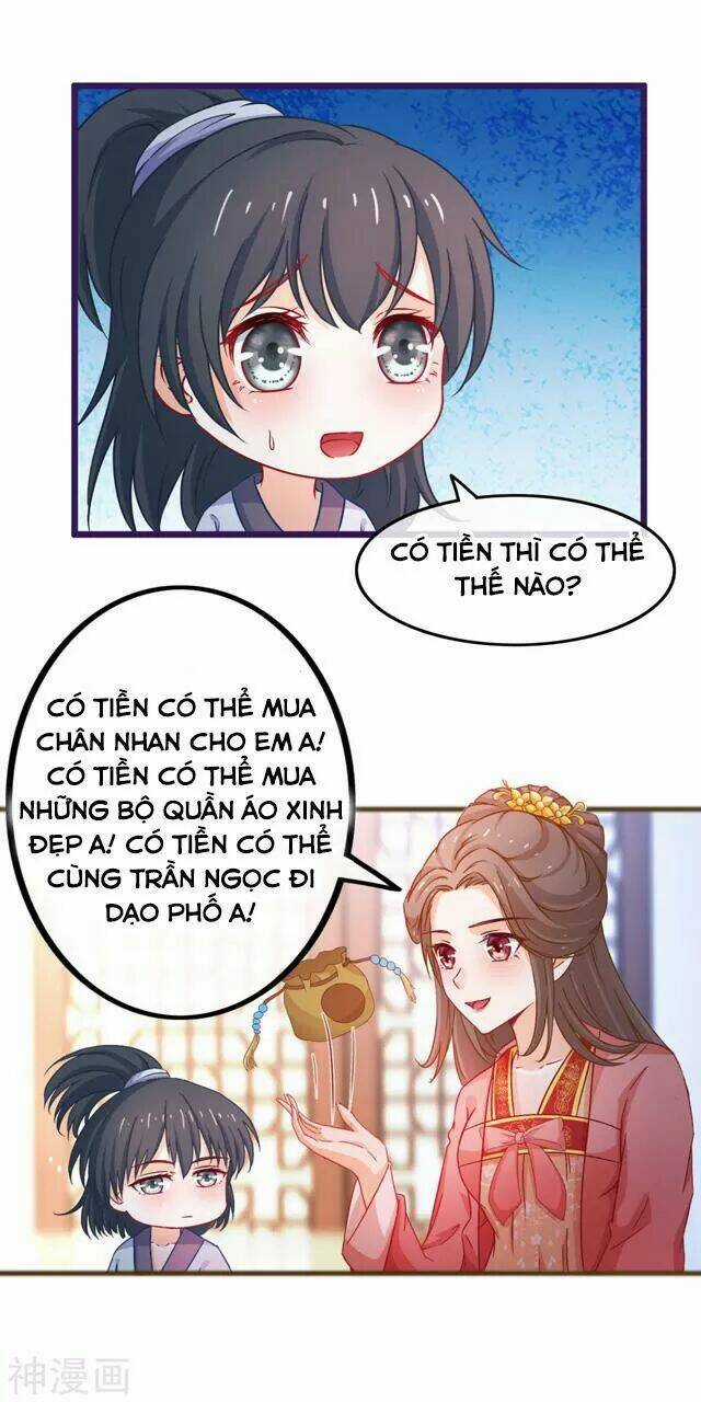 Nhặt Được Một Ma Tôn Đem Về Chăm Sóc Chapter 73 trang 12