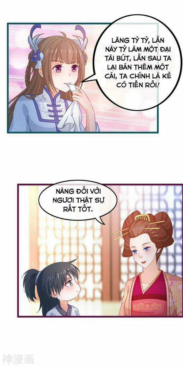 Nhặt Được Một Ma Tôn Đem Về Chăm Sóc Chapter 73 trang 13