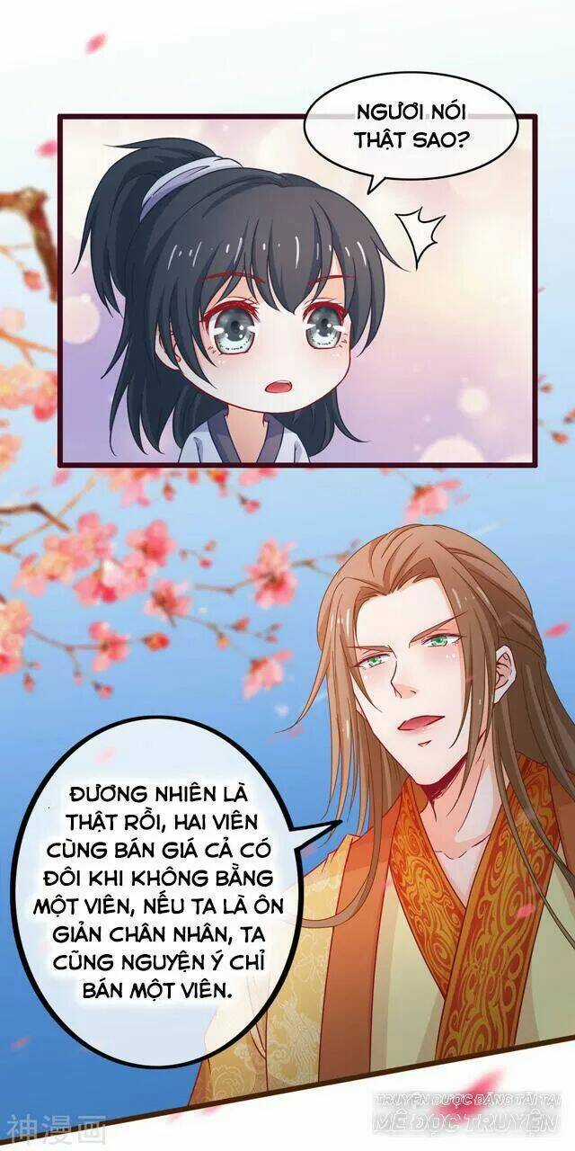 Nhặt Được Một Ma Tôn Đem Về Chăm Sóc Chapter 73 trang 15