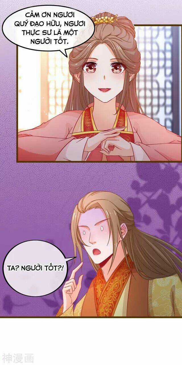 Nhặt Được Một Ma Tôn Đem Về Chăm Sóc Chapter 73 trang 16