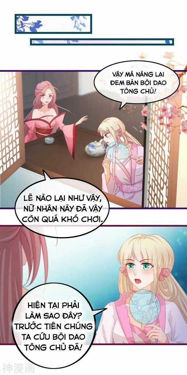 Nhặt Được Một Ma Tôn Đem Về Chăm Sóc Chapter 73 trang 4