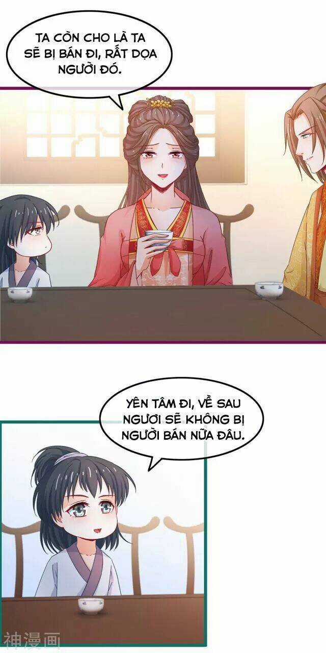 Nhặt Được Một Ma Tôn Đem Về Chăm Sóc Chapter 73 trang 8