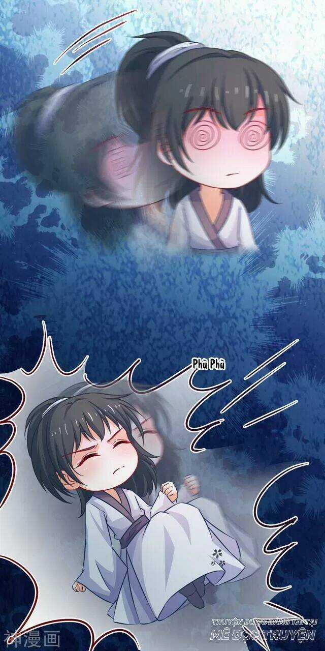 Nhặt Được Một Ma Tôn Đem Về Chăm Sóc Chapter 74 trang 10