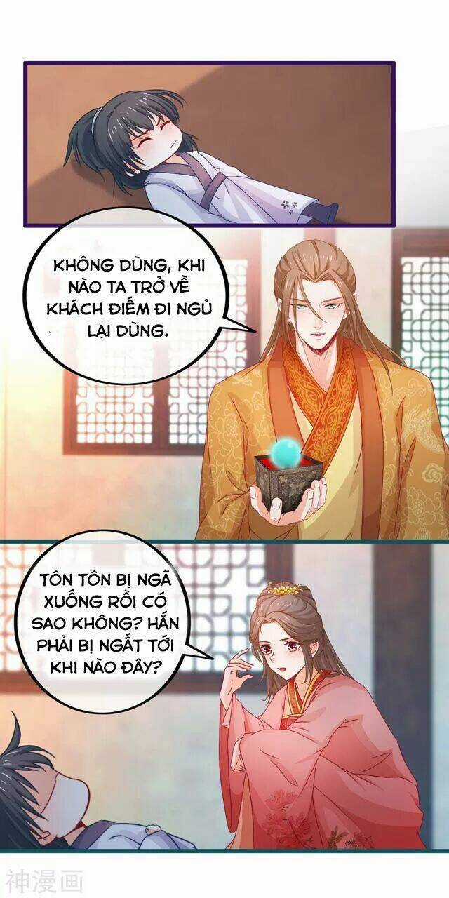 Nhặt Được Một Ma Tôn Đem Về Chăm Sóc Chapter 74 trang 13