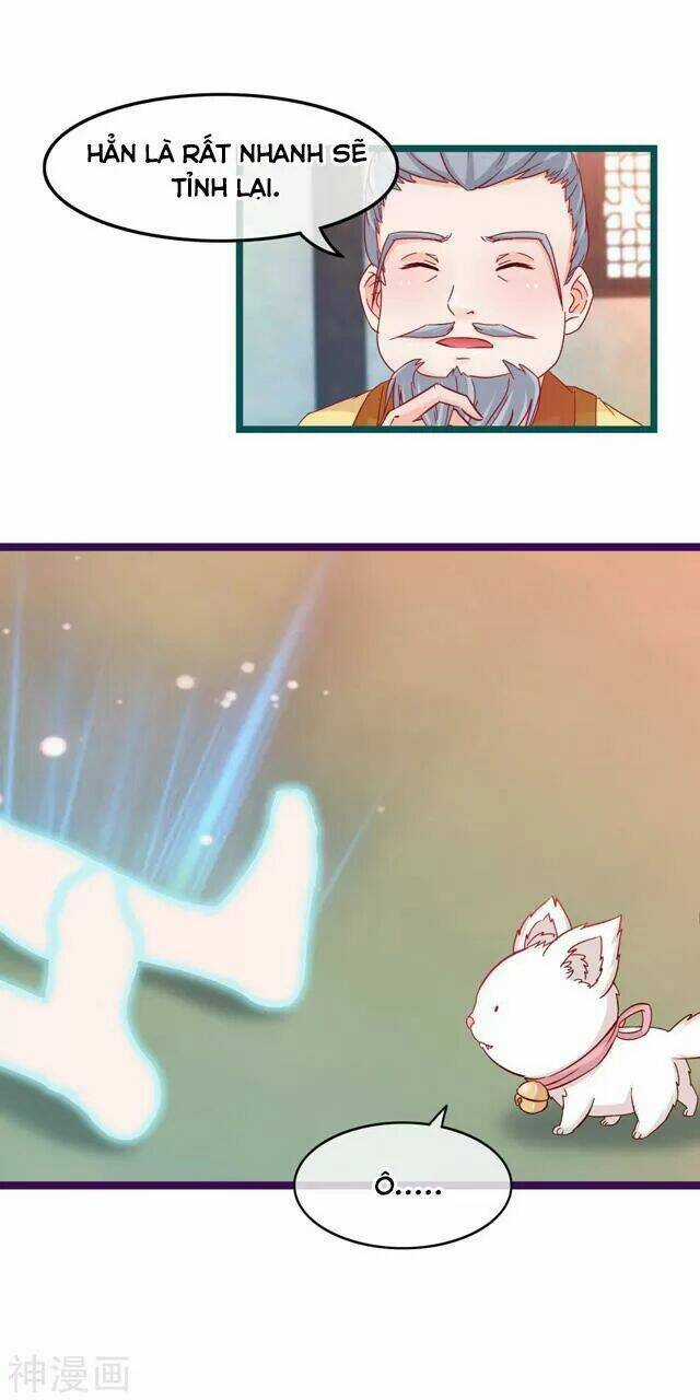 Nhặt Được Một Ma Tôn Đem Về Chăm Sóc Chapter 74 trang 14