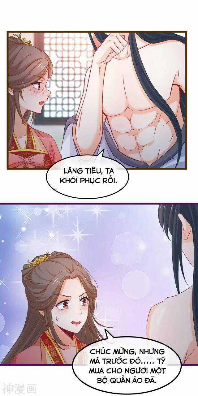 Nhặt Được Một Ma Tôn Đem Về Chăm Sóc Chapter 74 trang 19