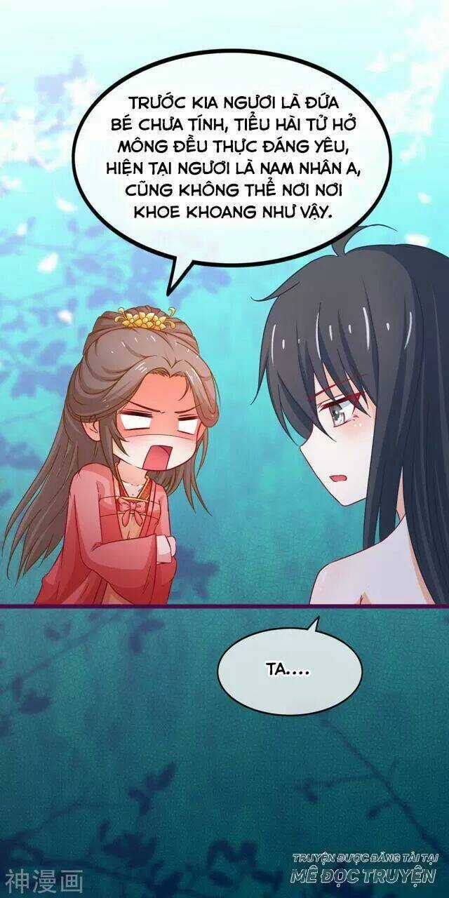 Nhặt Được Một Ma Tôn Đem Về Chăm Sóc Chapter 74 trang 20