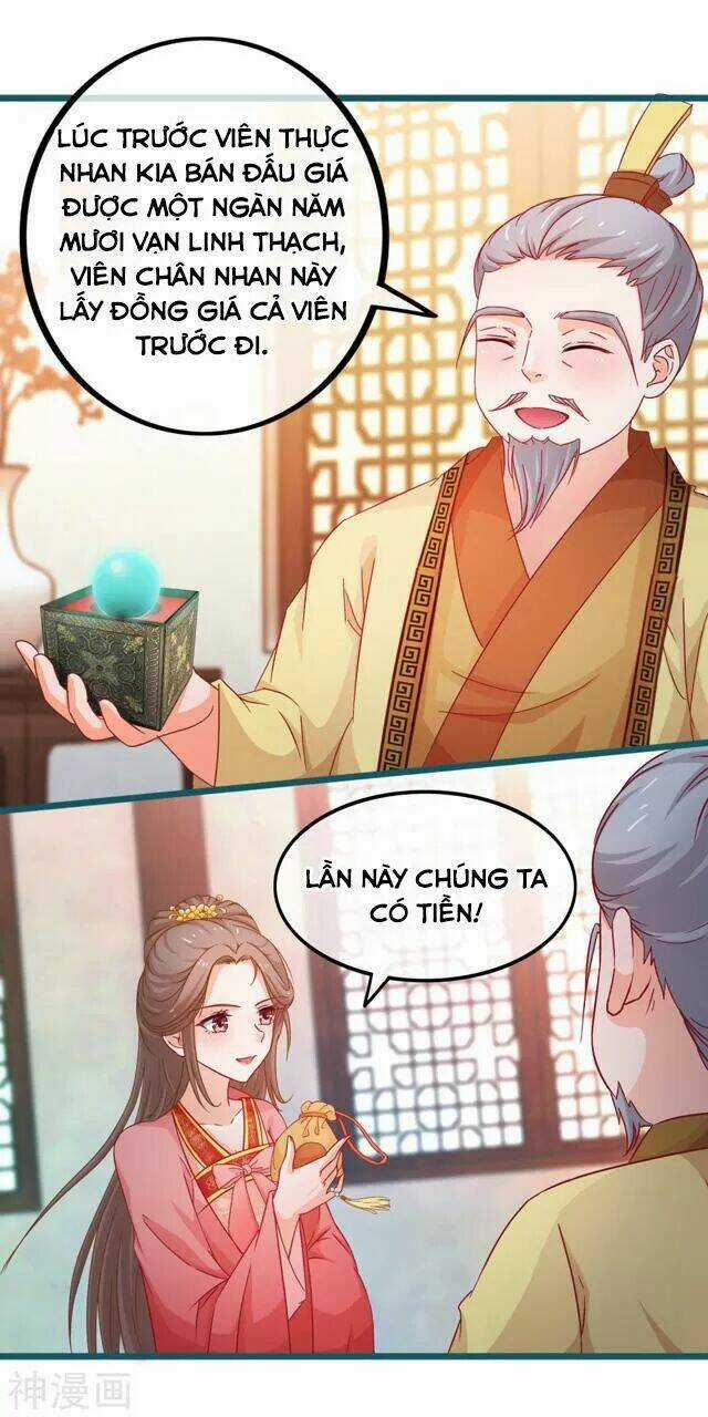 Nhặt Được Một Ma Tôn Đem Về Chăm Sóc Chapter 74 trang 4