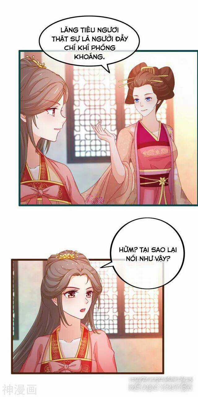 Nhặt Được Một Ma Tôn Đem Về Chăm Sóc Chapter 74 trang 5