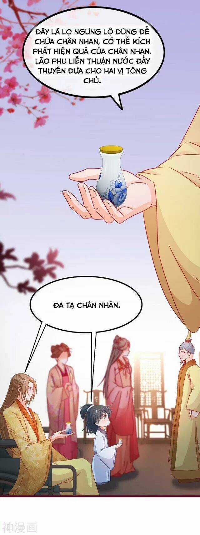 Nhặt Được Một Ma Tôn Đem Về Chăm Sóc Chapter 74 trang 7