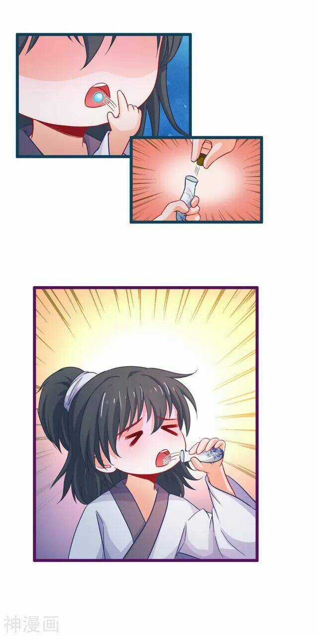 Nhặt Được Một Ma Tôn Đem Về Chăm Sóc Chapter 74 trang 8