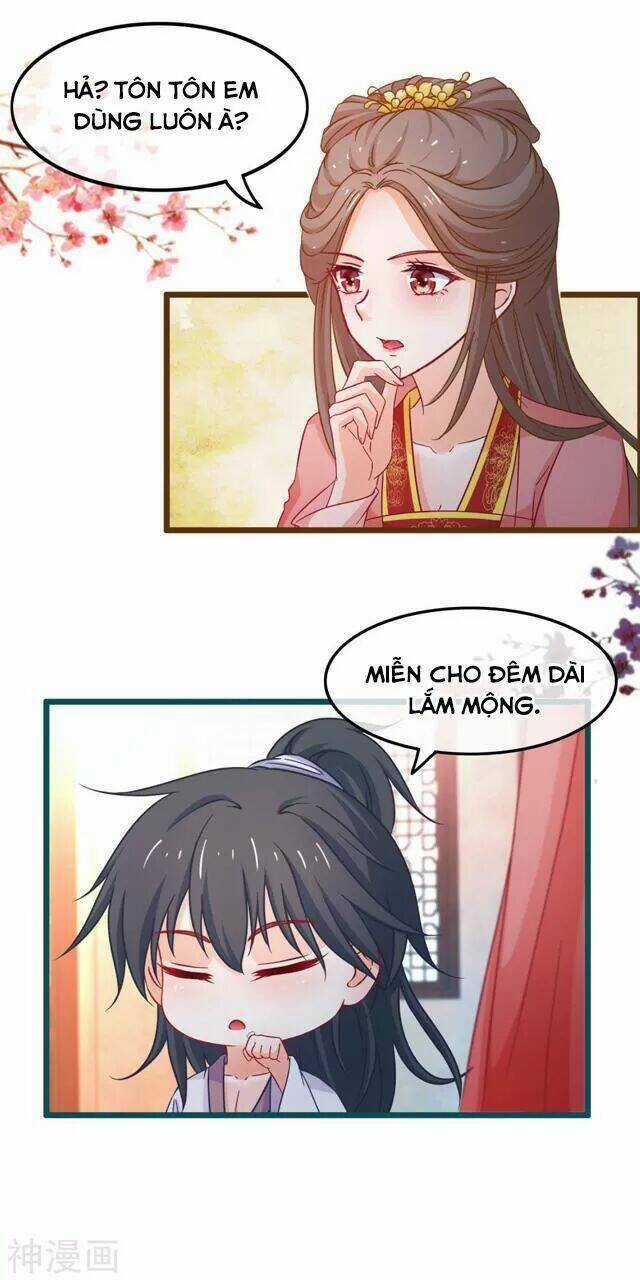 Nhặt Được Một Ma Tôn Đem Về Chăm Sóc Chapter 74 trang 9