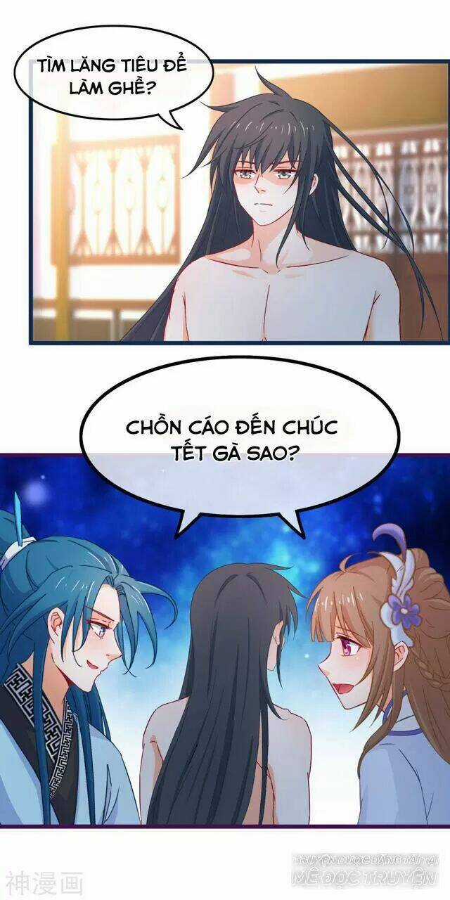 Nhặt Được Một Ma Tôn Đem Về Chăm Sóc Chapter 75 trang 10