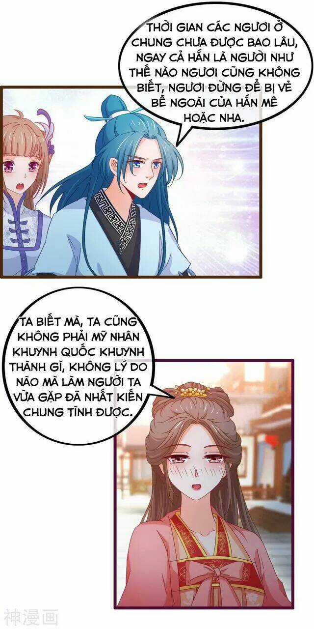 Nhặt Được Một Ma Tôn Đem Về Chăm Sóc Chapter 75 trang 17