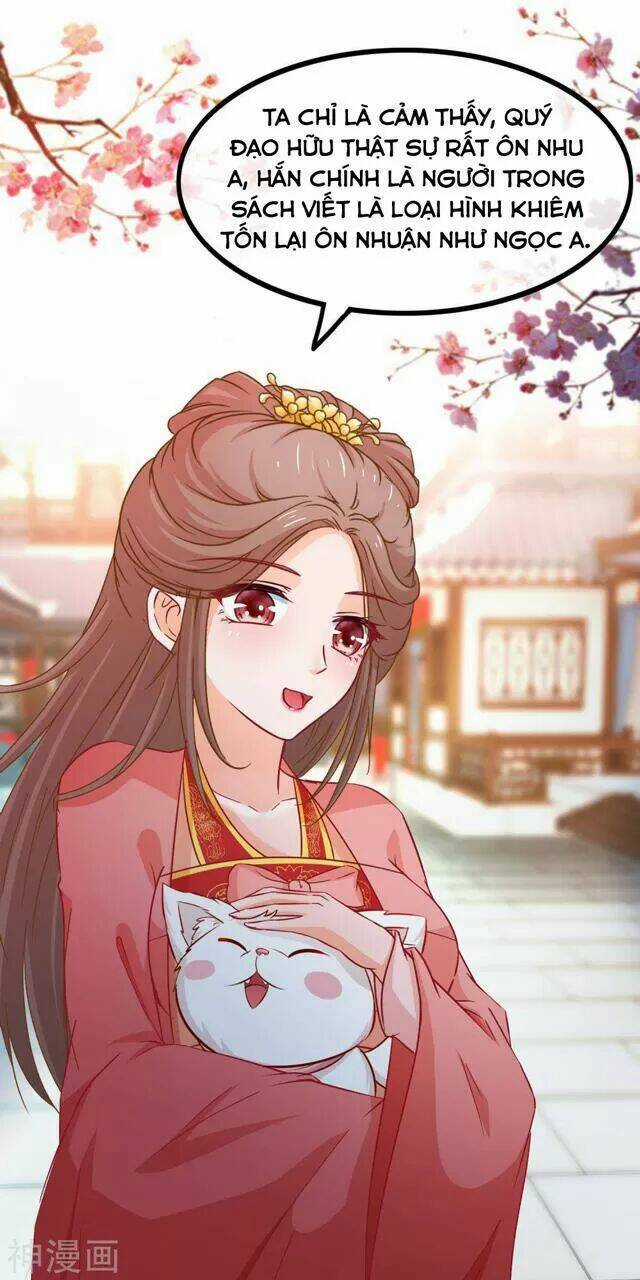 Nhặt Được Một Ma Tôn Đem Về Chăm Sóc Chapter 75 trang 18