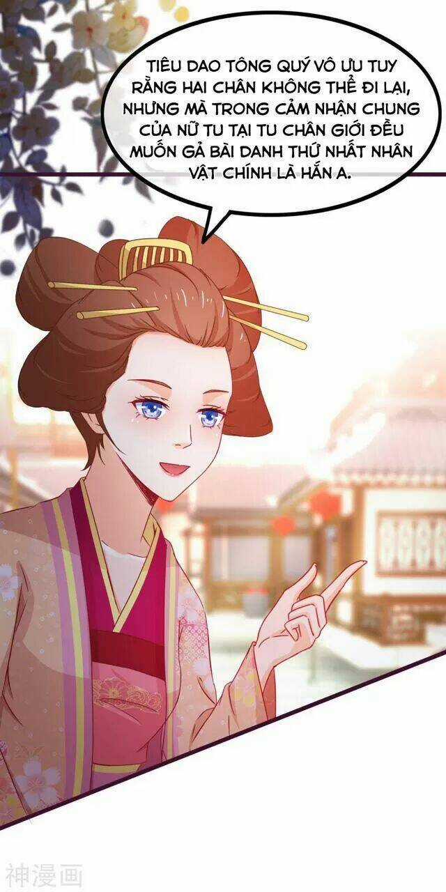 Nhặt Được Một Ma Tôn Đem Về Chăm Sóc Chapter 75 trang 19