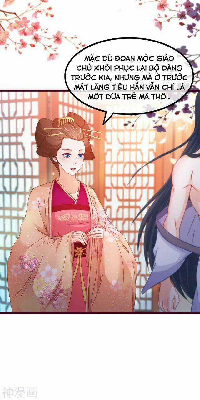 Nhặt Được Một Ma Tôn Đem Về Chăm Sóc Chapter 75 trang 3