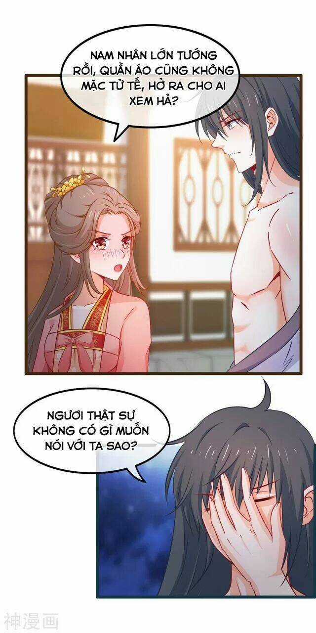 Nhặt Được Một Ma Tôn Đem Về Chăm Sóc Chapter 75 trang 4