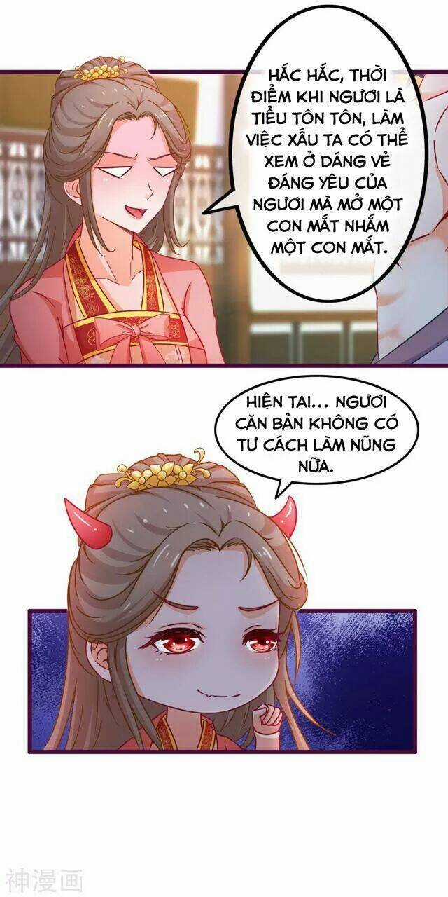 Nhặt Được Một Ma Tôn Đem Về Chăm Sóc Chapter 75 trang 6