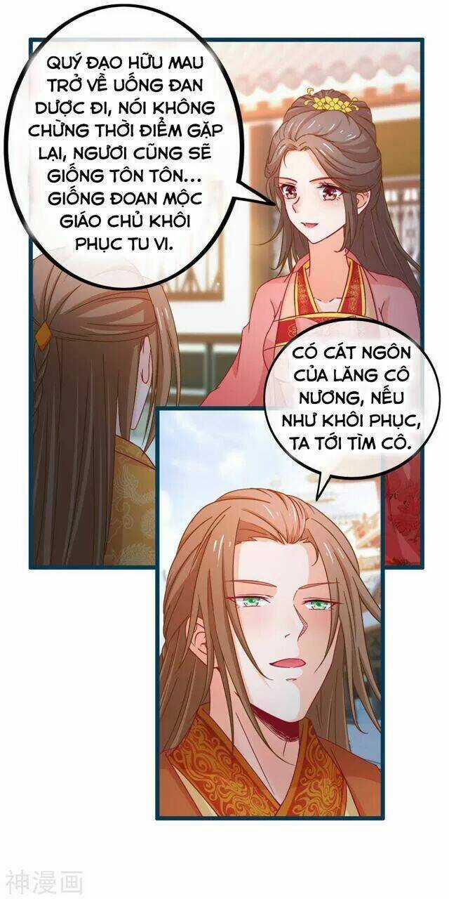 Nhặt Được Một Ma Tôn Đem Về Chăm Sóc Chapter 75 trang 9