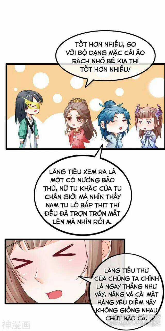 Nhặt Được Một Ma Tôn Đem Về Chăm Sóc Chapter 76 trang 10