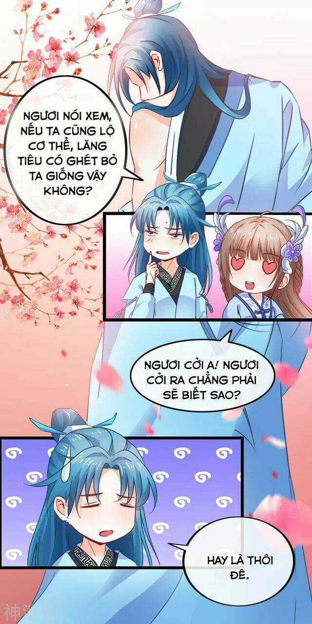 Nhặt Được Một Ma Tôn Đem Về Chăm Sóc Chapter 76 trang 11