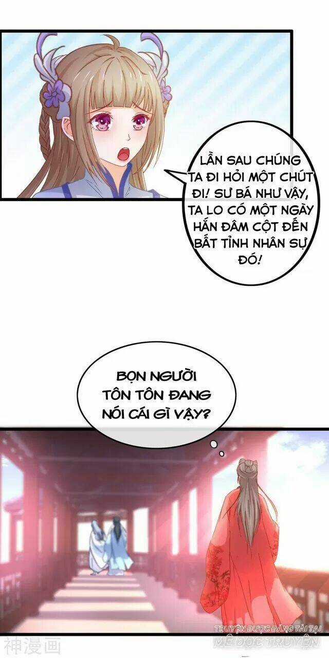 Nhặt Được Một Ma Tôn Đem Về Chăm Sóc Chapter 76 trang 15