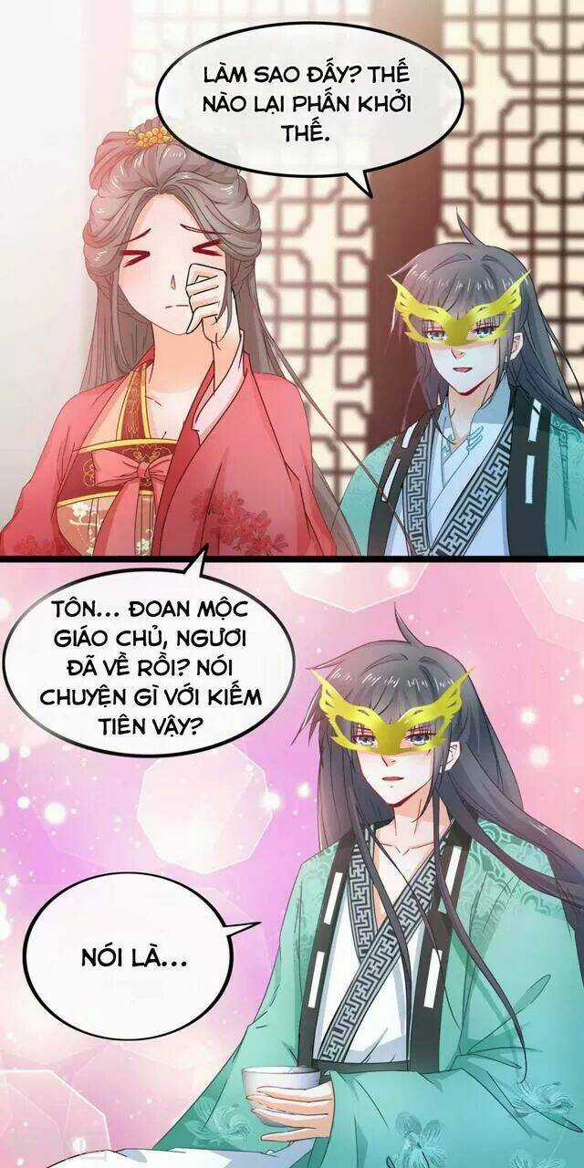 Nhặt Được Một Ma Tôn Đem Về Chăm Sóc Chapter 76 trang 18