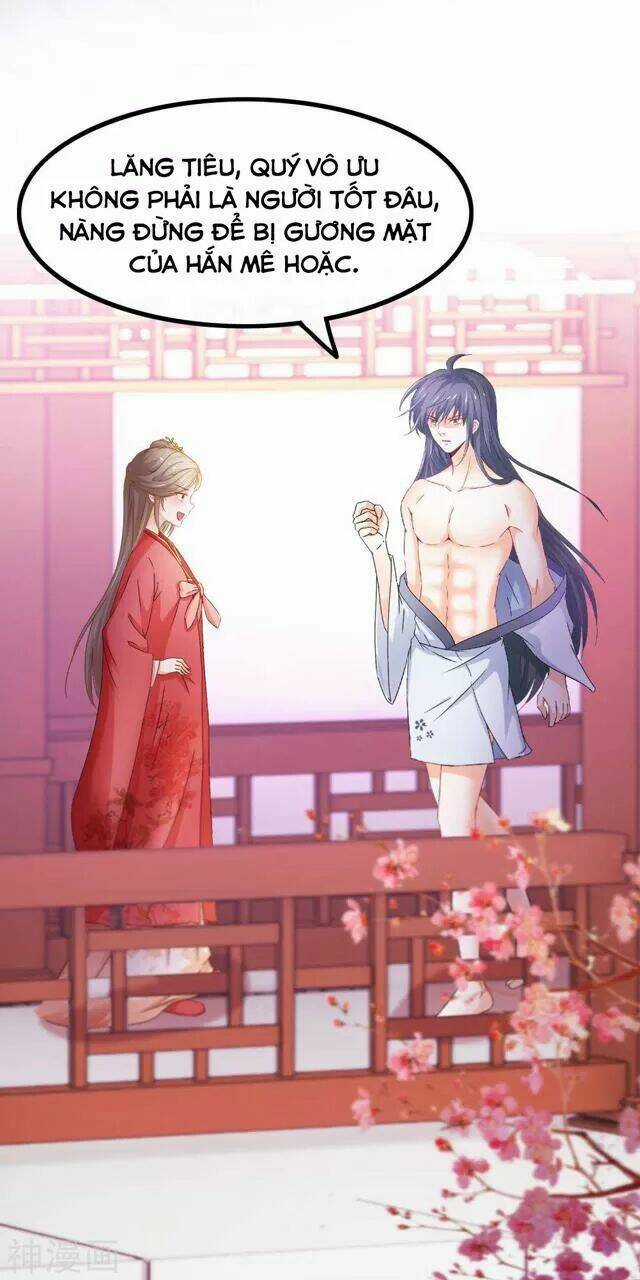 Nhặt Được Một Ma Tôn Đem Về Chăm Sóc Chapter 76 trang 3