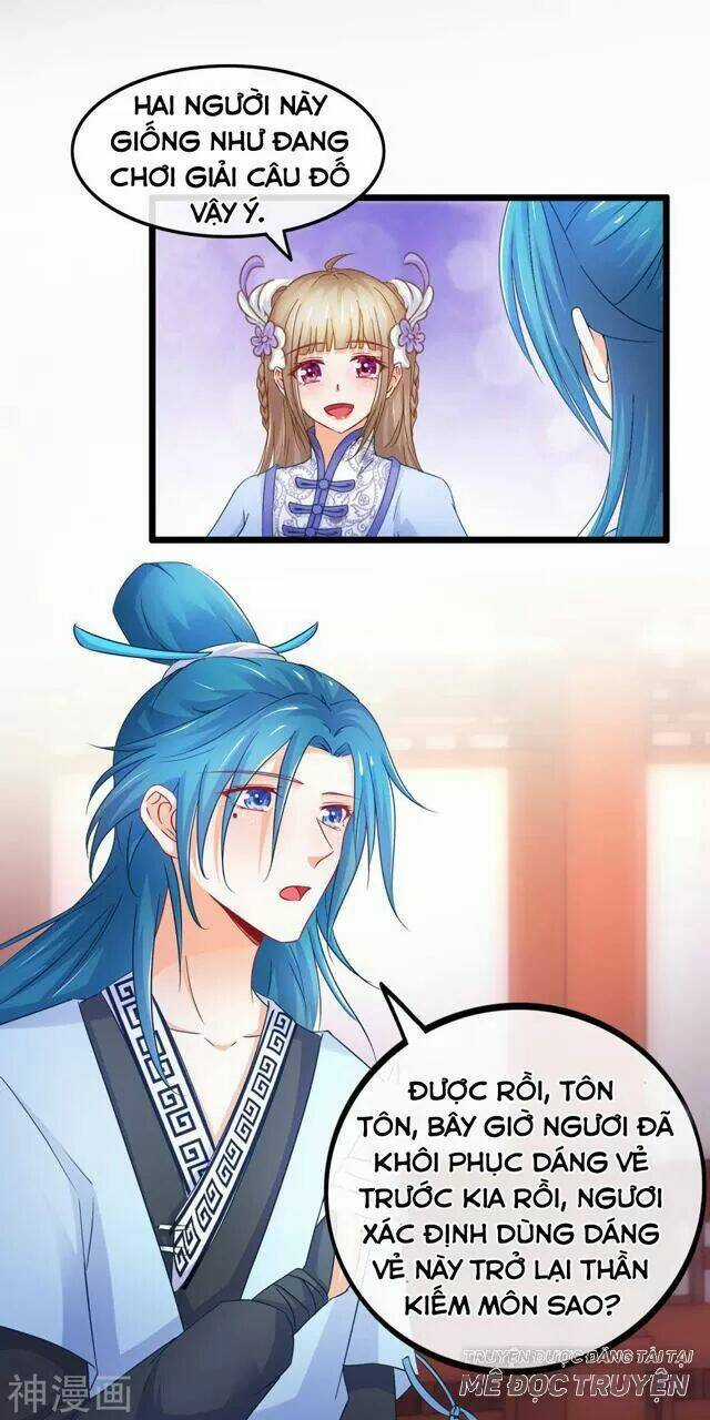 Nhặt Được Một Ma Tôn Đem Về Chăm Sóc Chapter 76 trang 5