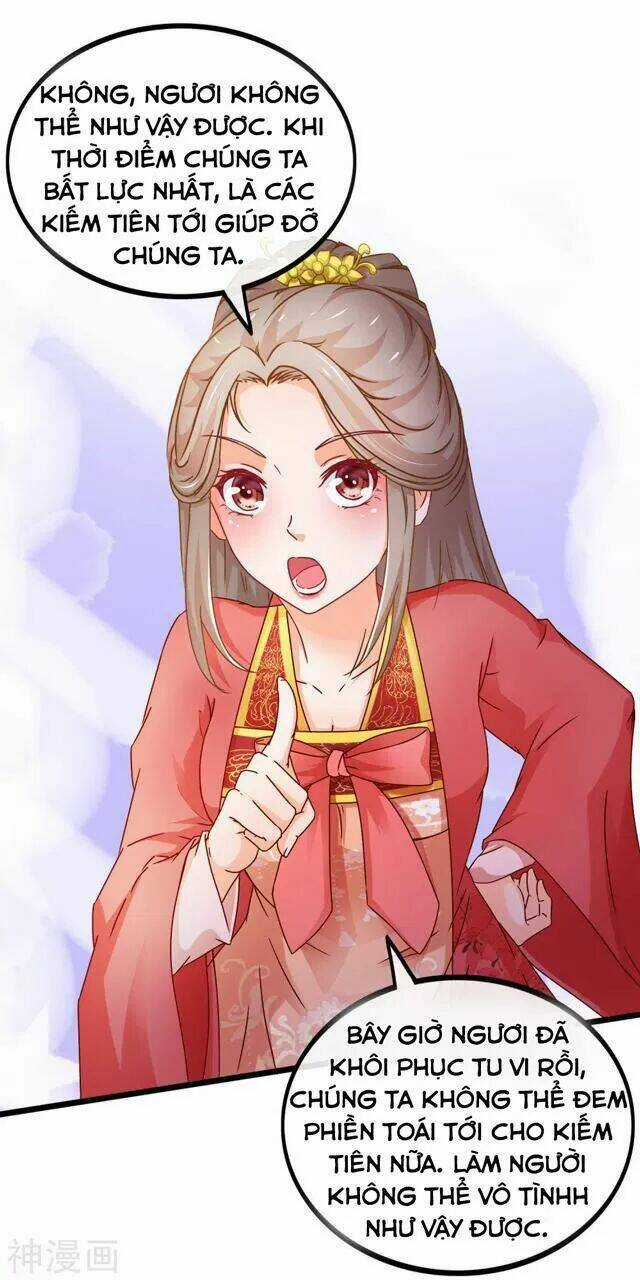 Nhặt Được Một Ma Tôn Đem Về Chăm Sóc Chapter 76 trang 7